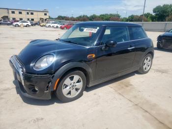  Salvage MINI Cooper