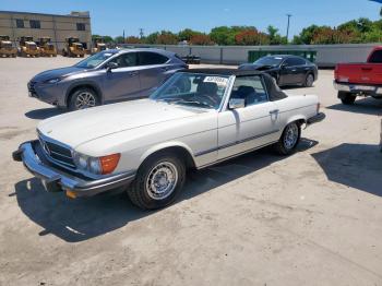  Salvage Mercedes-Benz S-Class