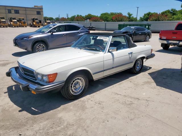  Salvage Mercedes-Benz S-Class