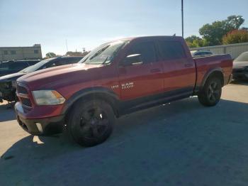  Salvage Ram 1500