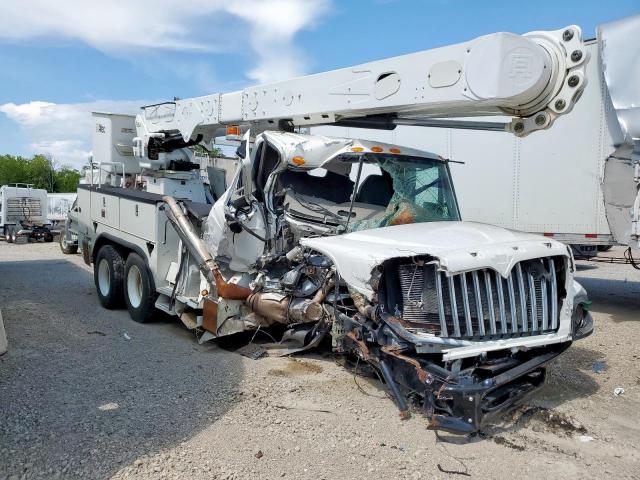  Salvage International 7000 7400