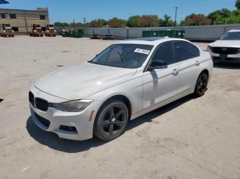  Salvage BMW 3 Series