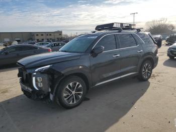  Salvage Hyundai PALISADE