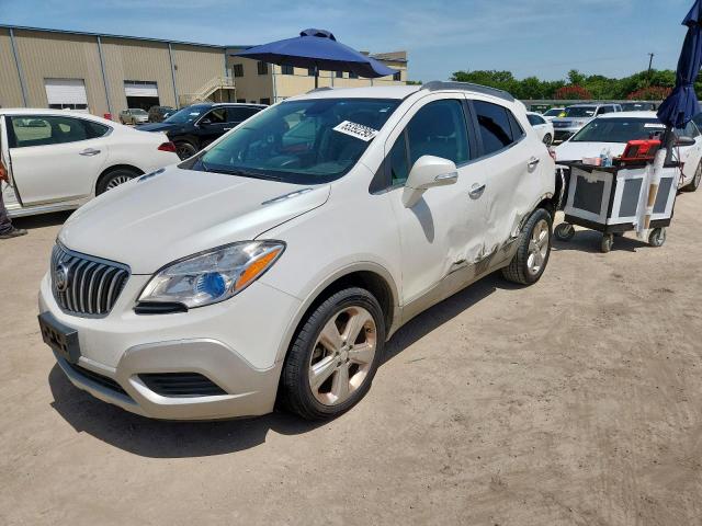  Salvage Buick Encore