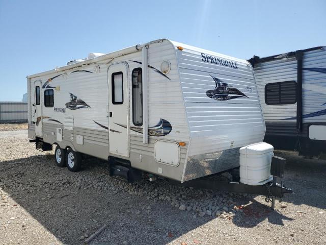  Salvage Springdale  Sprinter TL