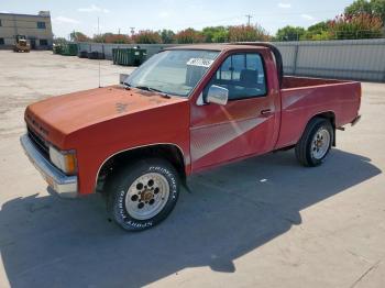  Salvage Nissan D21