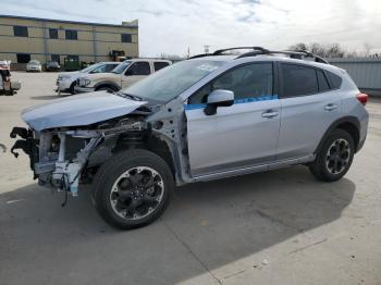  Salvage Subaru Crosstrek