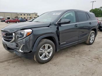  Salvage GMC Terrain