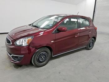  Salvage Mitsubishi Mirage