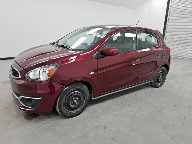  Salvage Mitsubishi Mirage