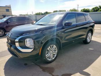  Salvage Mitsubishi Outlander