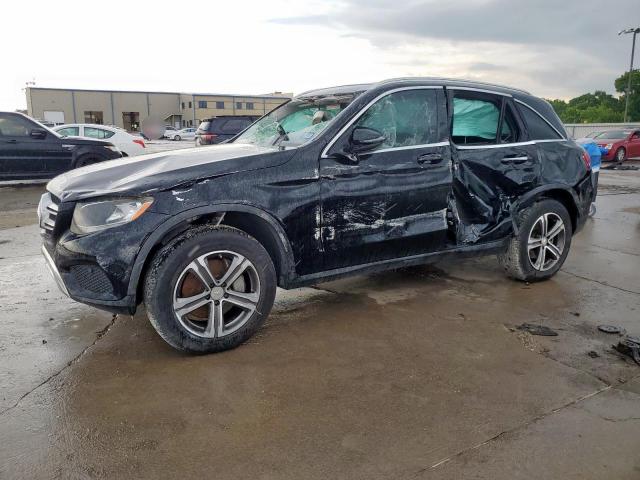  Salvage Mercedes-Benz GLC