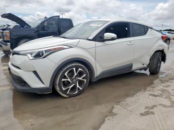  Salvage Toyota C-HR
