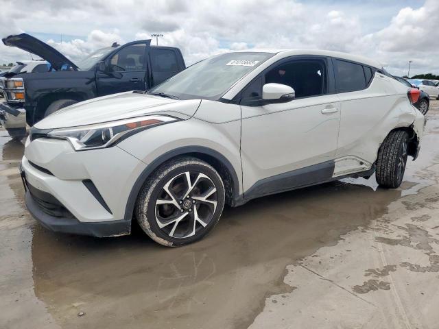  Salvage Toyota C-HR