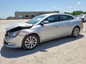 Salvage Buick LaCrosse