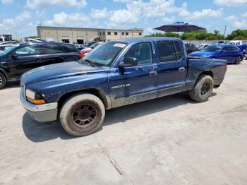  Salvage Dodge Dakota