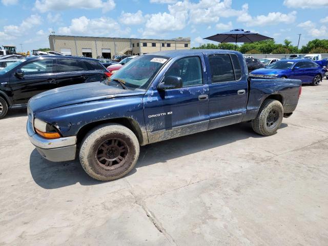  Salvage Dodge Dakota