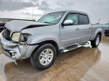  Salvage Toyota Tundra
