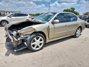  Salvage INFINITI I35