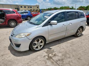  Salvage Mazda 5