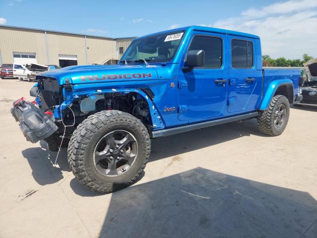  Salvage Jeep Gladiator