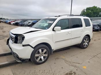  Salvage Honda Pilot