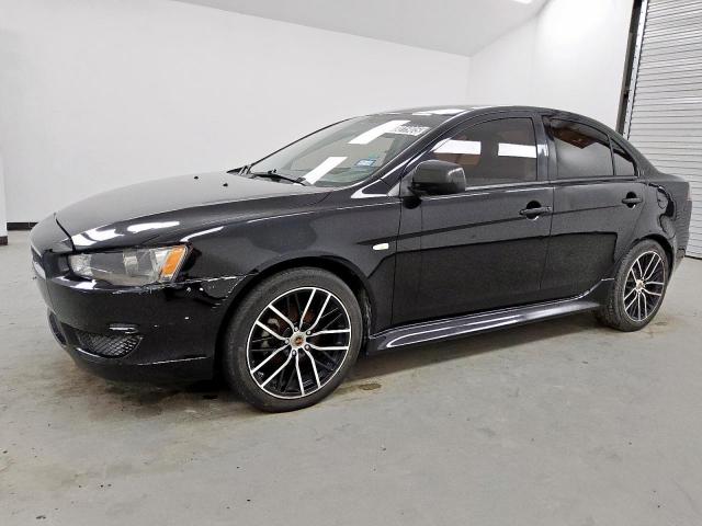  Salvage Mitsubishi Lancer