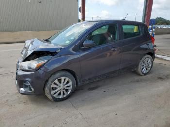  Salvage Chevrolet Spark