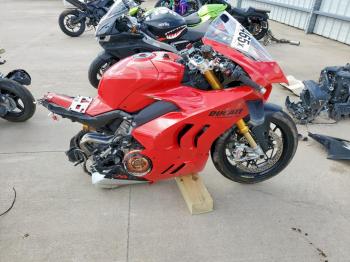  Salvage Ducati Panigale