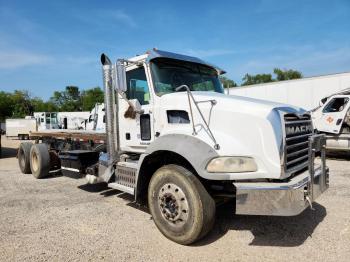  Salvage Mack 800 Gu800