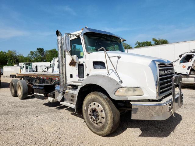  Salvage Mack 800 Gu800