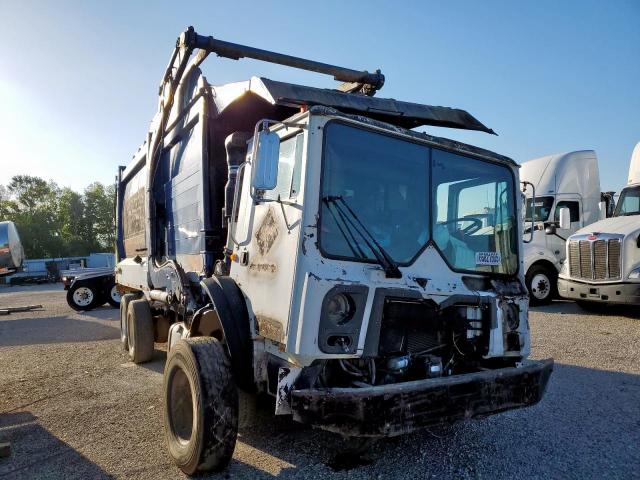  Salvage Mack 600 Mru600