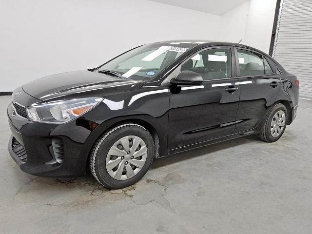  Salvage Kia Rio