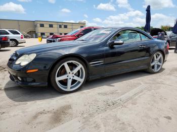  Salvage Mercedes-Benz S-Class