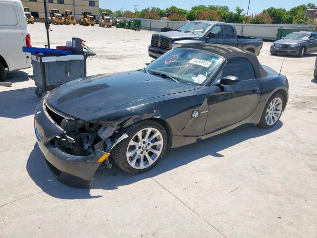  Salvage BMW Z Series