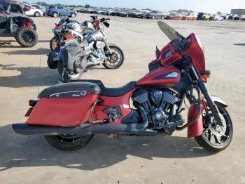  Salvage Indian Motorcycle Co Motorcycle