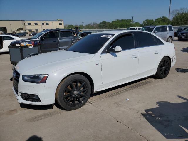  Salvage Audi A4