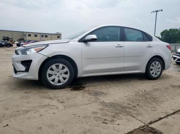  Salvage Kia Rio