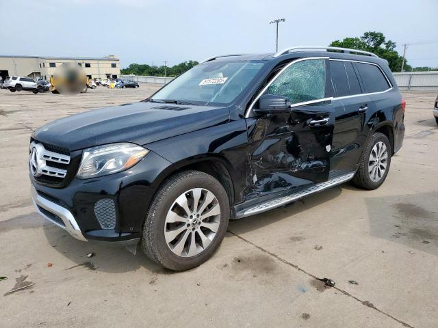  Salvage Mercedes-Benz Gls-class