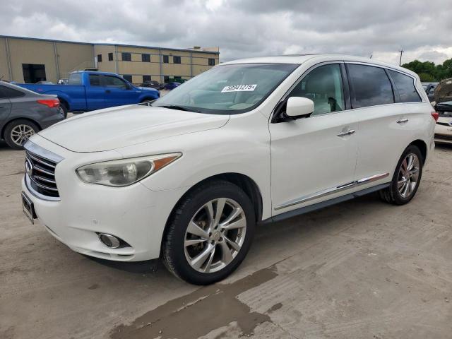  Salvage INFINITI JX35