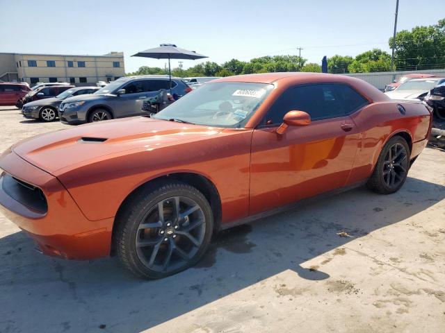  Salvage Dodge Challenger