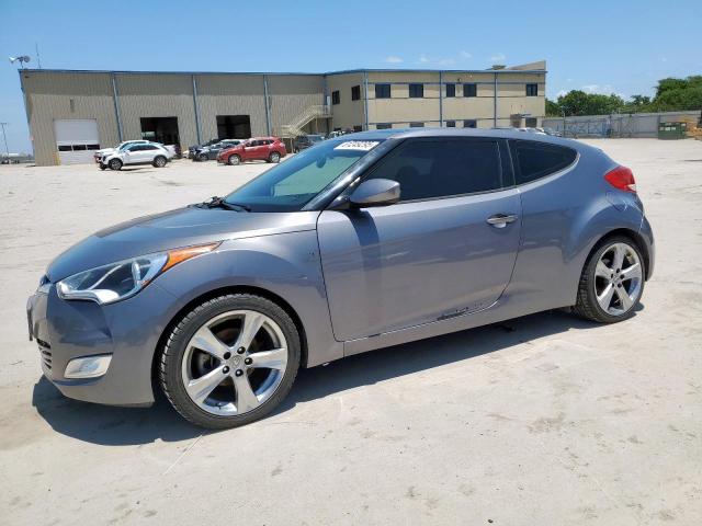  Salvage Hyundai VELOSTER
