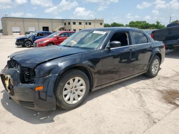  Salvage Chrysler 300