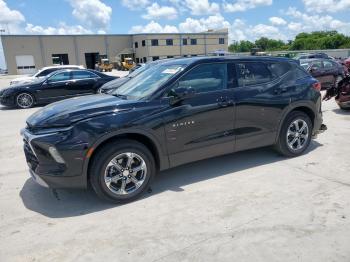  Salvage Chevrolet Blazer