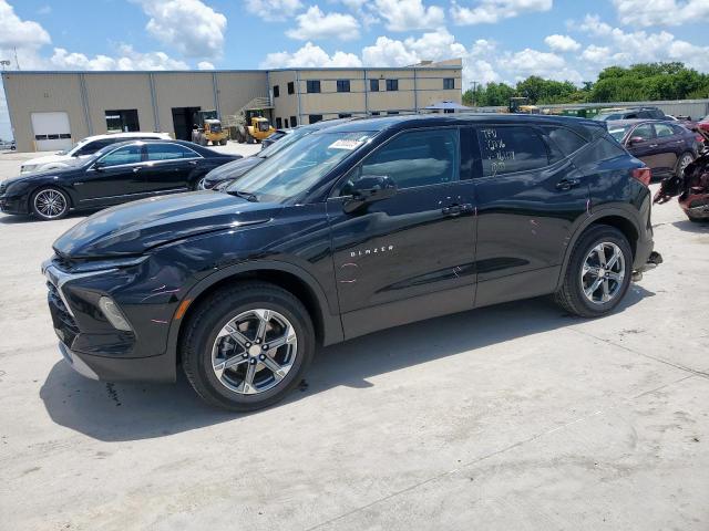  Salvage Chevrolet Blazer