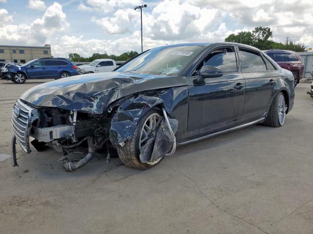  Salvage Audi A4