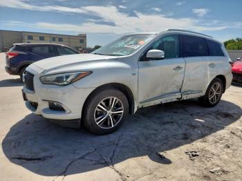  Salvage INFINITI Qx