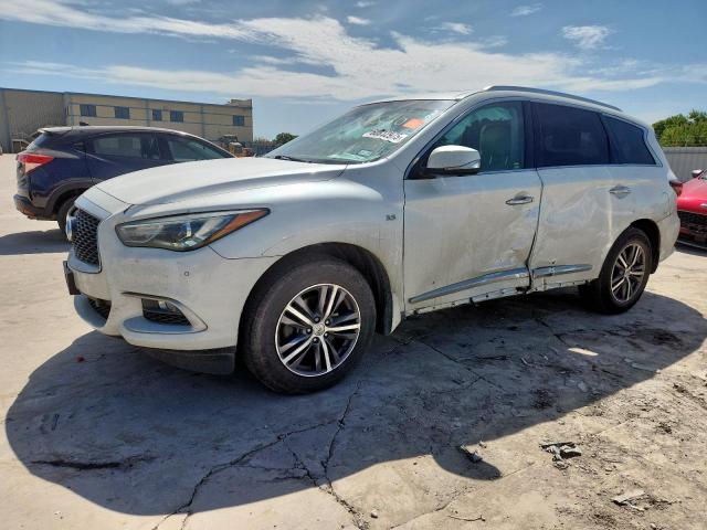  Salvage INFINITI Qx