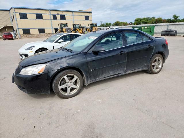 Salvage Pontiac G6