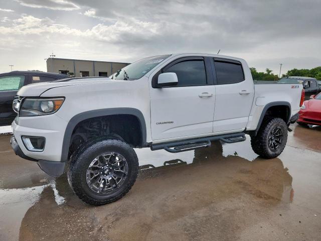  Salvage Chevrolet Colorado